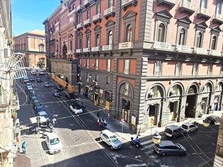 Monolocale in Affitto a Napoli, 450&euro;, 32 m², arredato