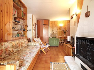 Bilocale in Vendita a Pescocostanzo, 175'000&euro;, 61 m², arredato