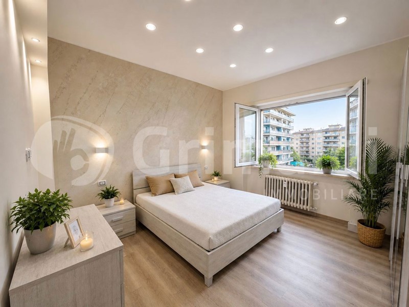 Bilocale in Affitto a Roma, 900&euro;, 50 m², arredato