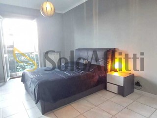 Trilocale in Affitto a Torino, zona Borgo Vittoria, 550&euro;, 58 m², arredato