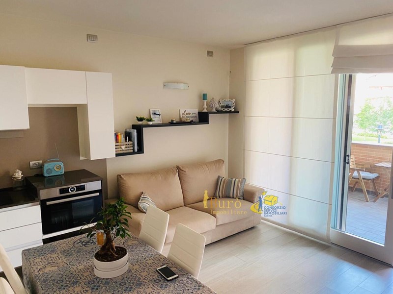 Bilocale in Affitto a Parma, zona Parma Centro, 900&euro;, 58 m², arredato, con Box