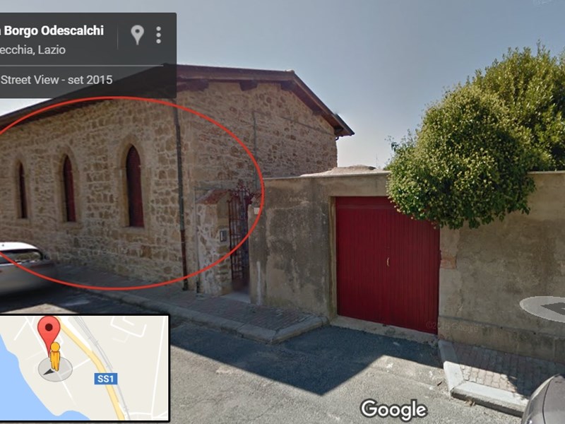 Bilocale in Affitto a Civitavecchia, zona Borgo Odescalchi, 650&euro;, 48 m², arredato