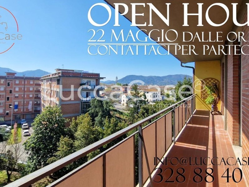 Appartamento in Vendita a Lucca, zona Arancio, 190'000&euro;, 100 m²