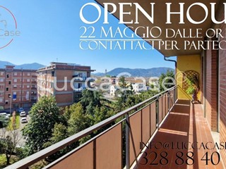 Appartamento in Vendita a Lucca, zona Arancio, 190'000&euro;, 100 m²