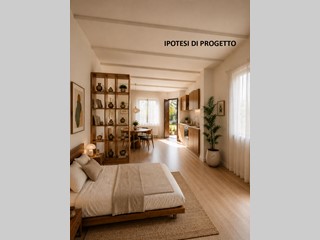 Monolocale in Vendita a Capannoli, zona San Pietro In Belvedere, 23'000&euro;, 32 m²