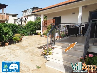 Trilocale in Affitto a Sperlonga, 70 m²