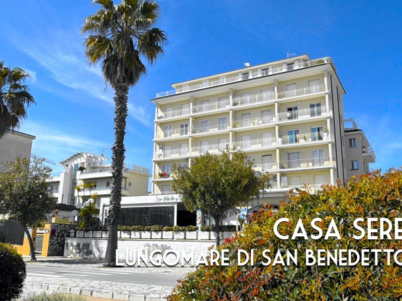 Trilocale in Vendita a San Benedetto del Tronto, 435'000&euro;, 57 m²