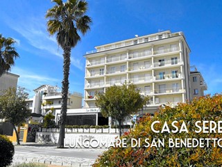 Trilocale in Vendita a San Benedetto del Tronto, 435'000&euro;, 57 m²