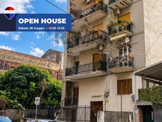 Trilocale in Vendita a Catania, 119'000&euro;, 75 m²