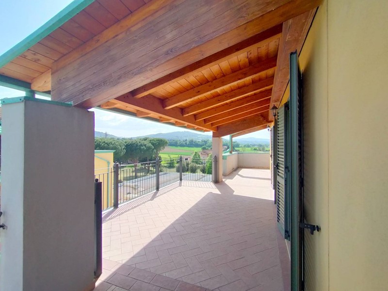 Attico in Vendita a Marsciano, 239'000&euro;, 110 m²
