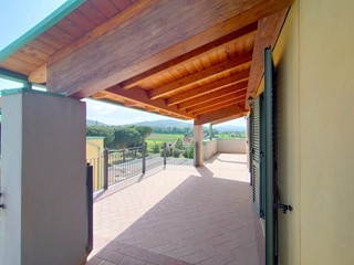 Attico in Vendita a Marsciano, 239'000&euro;, 110 m²