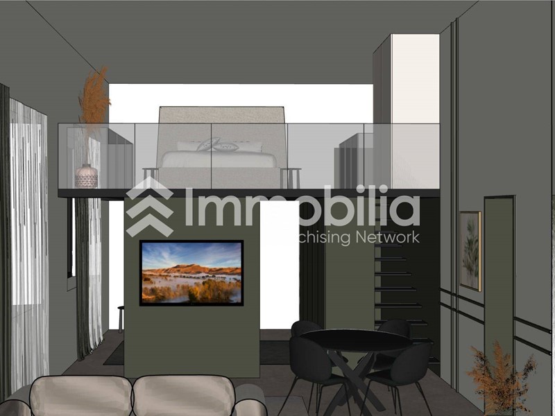 Quadrilocale in Vendita a Torino, 239'000&euro;, 90 m²
