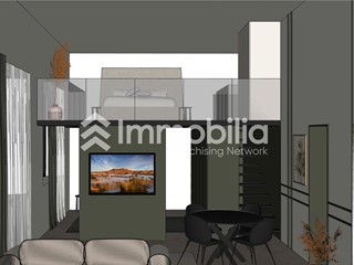Quadrilocale in Vendita a Torino, 239'000&euro;, 90 m²