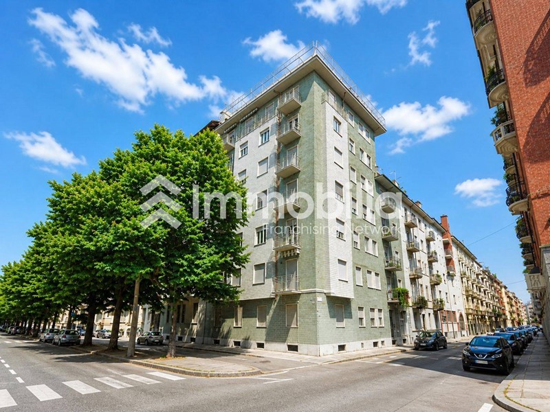 Trilocale in Vendita a Torino, 299'000&euro;, 85 m²