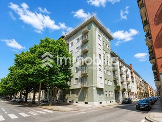 Trilocale in Vendita a Torino, 299'000&euro;, 85 m²