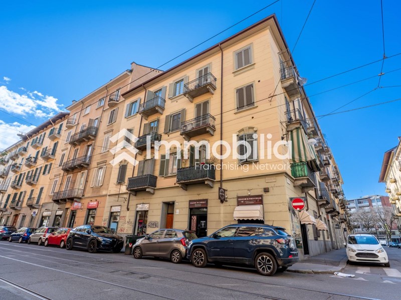 Trilocale in Vendita a Torino, 209'000&euro;, 83 m²
