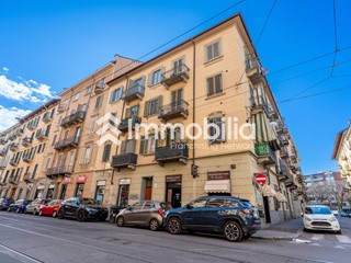 Trilocale in Vendita a Torino, 209'000&euro;, 83 m²