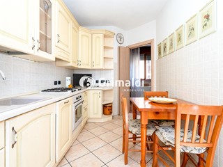 Trilocale in Vendita a Monza, 309'000&euro;, 108 m², arredato, con Box
