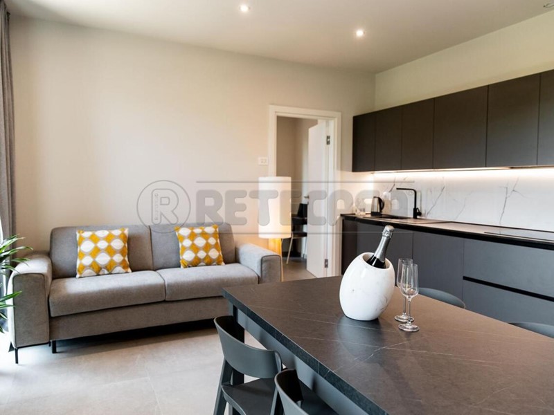 Trilocale in Affitto a Zermeghedo, 650&euro;, 58 m², arredato