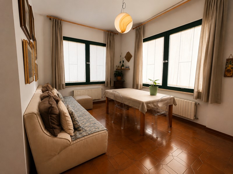 Appartamento in Vendita a Bibbona, 400'000&euro;, 120 m², arredato, con Box