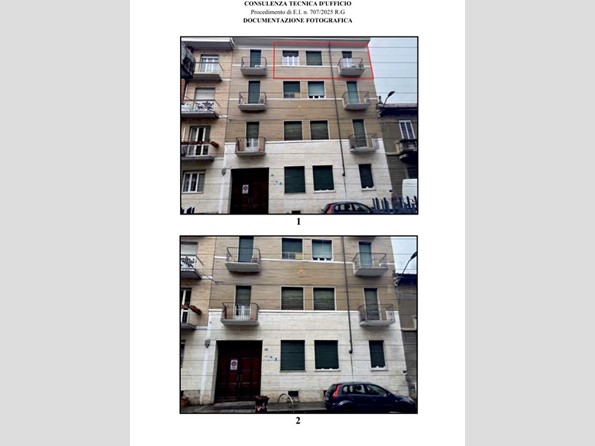 Quadrilocale in Vendita a Torino, 105'000&euro;, 98 m²
