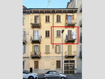 Bilocale in Vendita a Torino, 29'250&euro;, 50 m²