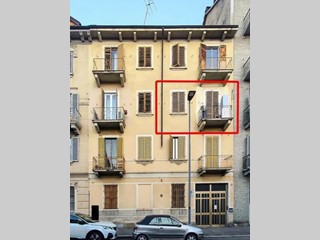 Bilocale in Vendita a Torino, 29'250&euro;, 50 m²