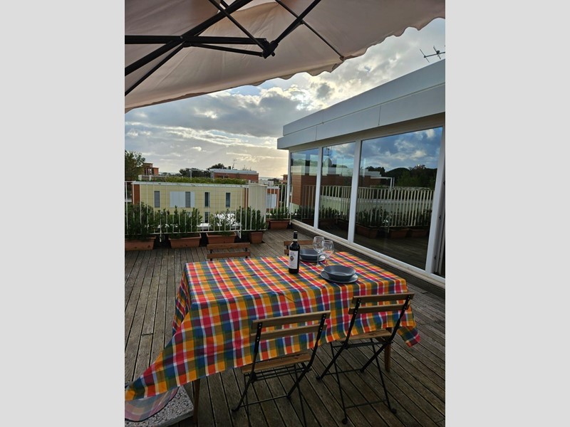 Trilocale in Vendita a Pisa, zona Calambrone, 260'000&euro;, 50 m², arredato, con Box