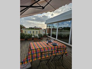 Trilocale in Vendita a Pisa, zona Calambrone, 260'000&euro;, 50 m², arredato, con Box