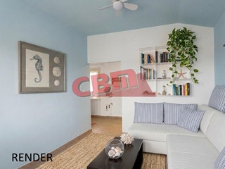 Trilocale in Vendita a Livorno, 55'000&euro;, 40 m², arredato