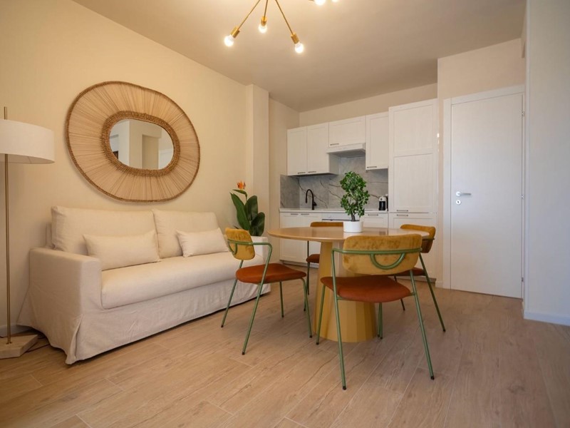 Bilocale in Affitto a Pisa, 750&euro;, 45 m², arredato