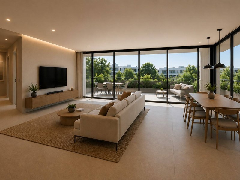 Trilocale in Vendita a Jesolo, 380'000&euro;, 80 m²