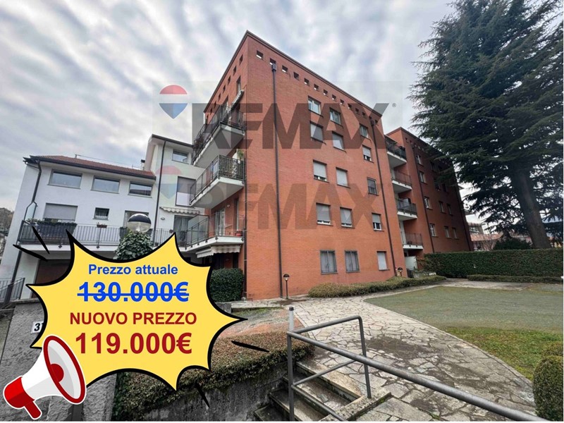 Bilocale in Vendita a Varese, 119'000&euro;, 66 m²