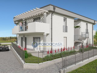 Quadrilocale in Vendita a Castelnuovo del Garda, 400'000&euro;, 123 m²