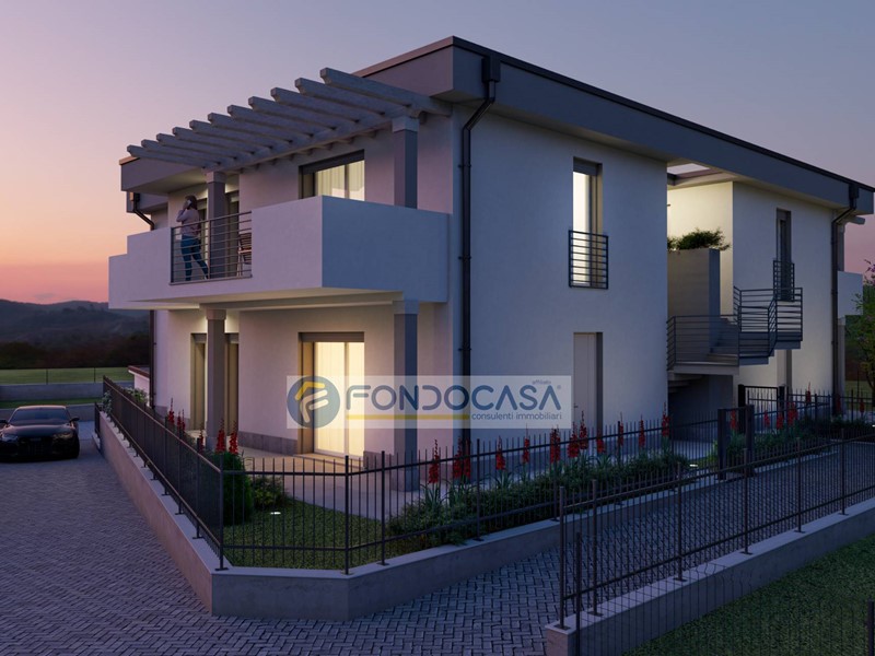 Quadrilocale in Vendita a Castelnuovo del Garda, 380'000&euro;, 115 m²