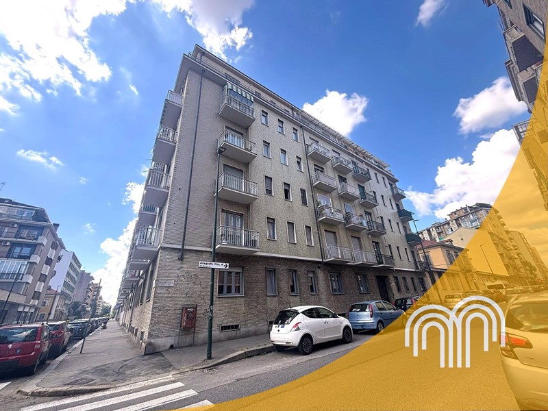 Trilocale in Vendita a Torino, 229'000&euro;, 80 m²