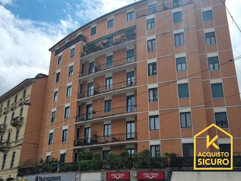Bilocale in Vendita a Milano, 450'000&euro;, 60 m²