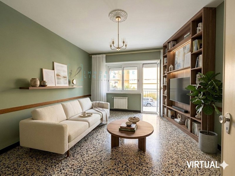 Appartamento in Vendita a Albenga, 280'000&euro;, 105 m²
