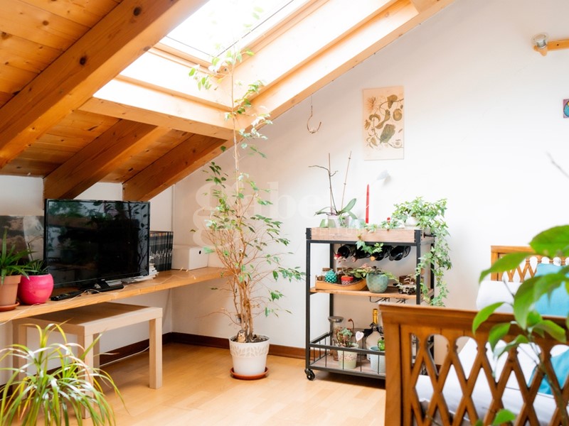 Trilocale in Vendita a Belluno, 215'000&euro;, 78 m², arredato, con Box
