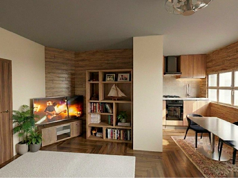 Trilocale in Vendita a Roma, 420'000&euro;, 65 m²