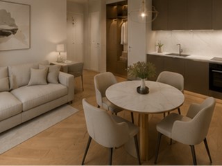 Bilocale in Vendita a Roma, 448'999&euro;, 61 m²