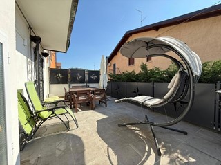 Trilocale in Vendita a Coccaglio, 180'000&euro;, 140 m², con Box