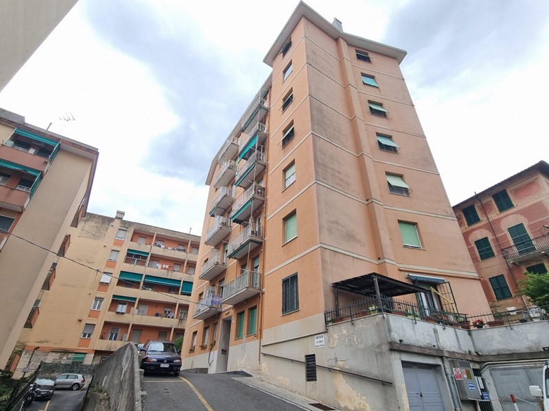 Appartamento in Affitto a Genova, zona Struppa, 480&euro;, 79 m²