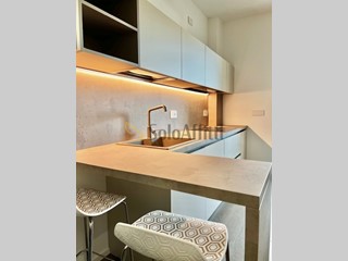 Bilocale in Affitto a Bari, zona San Pasquale, 1'100&euro;, 55 m², arredato