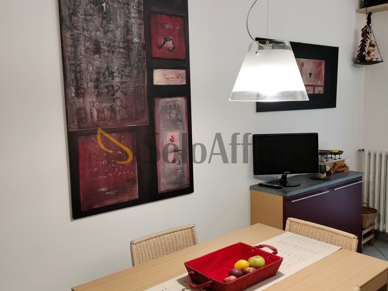 Quadrilocale in Affitto a Sesto Fiorentino, 1'400&euro;, 100 m², arredato
