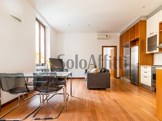 Bilocale in Affitto a Milano, 1'300&euro;, 60 m², arredato