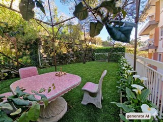 Appartamento in Vendita a Genova, zona Quarto, 365'000&euro;, 149 m²