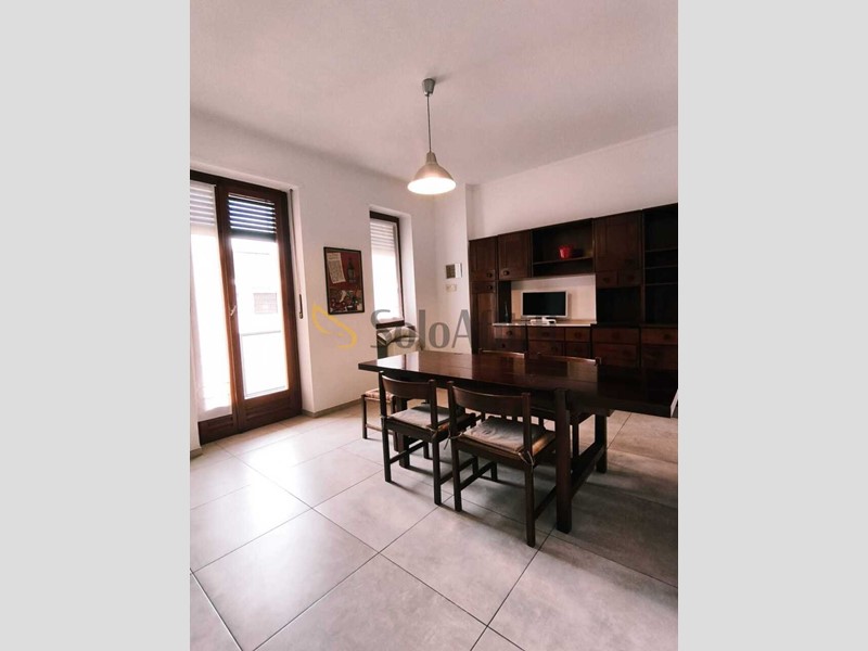 Appartamento in Affitto a Torino, zona San Paolo, 1'500&euro;, 110 m², arredato
