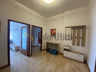 Quadrilocale in Affitto a Siena, zona Acquacalda Petriccio Uncinello, 700&euro;, 80 m², arredato