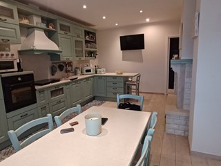 Appartamento in Vendita a Montescudo Monte Colombo, 220'000&euro;, 160 m²